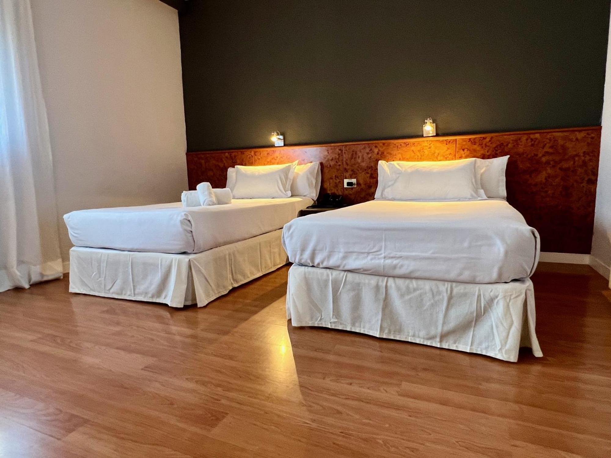 Ap Hotel Madrid Airport Kamer foto
